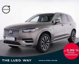 Volvo Volvo XC90 T8 Inscription Plug-In Hybrid AWD + AHK Gebrauchtwagen