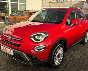 Fiat Fiat 500X Cross 2.HAND/NAVI/KLIMAAUT/KAMERA/AHK/LE Gebrauchtwagen