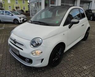 Fiat Fiat 500 C 1.2 8V Start&Stopp S Gebrauchtwagen