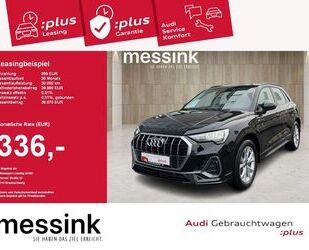 Audi Audi Q3 S line S line 35 TFSI 110(150) S tronic Gebrauchtwagen