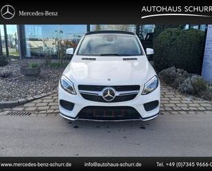 Mercedes-Benz Mercedes-Benz GLE 350 d AMG-Line 4Matic AHK; 360°; Gebrauchtwagen