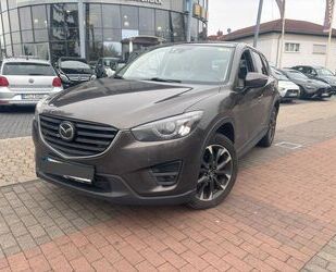 Mazda Mazda CX-5 Sports-Line AWD AHK. RFK. Sitzh. Bi-Xen Gebrauchtwagen