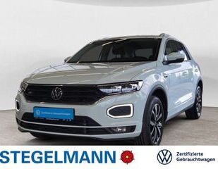 VW Volkswagen T-Roc 2.0 TDI Style R-Line *AHK*LED*Nav Gebrauchtwagen