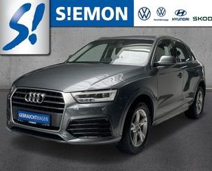 Audi Audi Q3 1.4 TFSI sport ultra LED Navi AHK PDC SH M Gebrauchtwagen