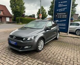 VW Volkswagen Polo 1.2 *SHZ*KLIMA*PANO*STYLE* Gebrauchtwagen