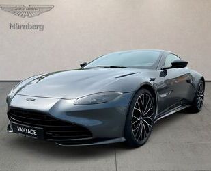 Aston Martin Aston Martin V8 Vantage Coupe Gebrauchtwagen