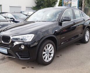 BMW BMW X4 Baureihe X4 xDrive20d Advantage Gebrauchtwagen