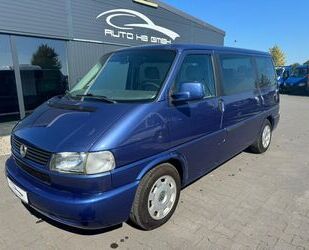 VW Volkswagen T4 Multivan/7-SITZER/ZAHNRIEMEN+KUPPLUN Gebrauchtwagen