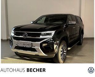 VW Volkswagen Amarok Aventura 3.0 TDI/AHK/H&K/LED/Sit Gebrauchtwagen