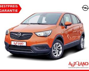 Opel Opel Crossland 1.2 Turbo Edition Winterpaket Tempo Gebrauchtwagen