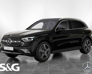 Mercedes-Benz Mercedes-Benz GLC 300 e 4M AMG MBUX+360+DIG-LED+Pa Gebrauchtwagen