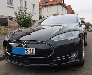 Tesla Tesla Model S P85D Allrad Performance SUPERCHARGE Gebrauchtwagen