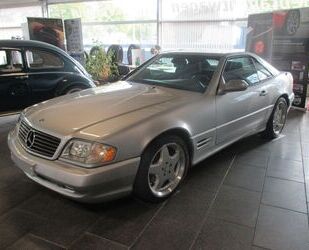 Mercedes-Benz Mercedes-Benz SL 500 +AMG Style+Dekragutacht+Top Z Gebrauchtwagen