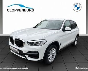 BMW BMW X3 xDrive20d Advantage LED PDC Shz. CarPlay Gebrauchtwagen