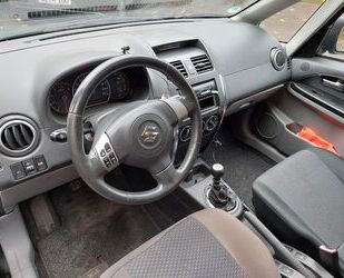 Suzuki Suzuki SX4 1.9 DDiS 4WD Comfort Gebrauchtwagen