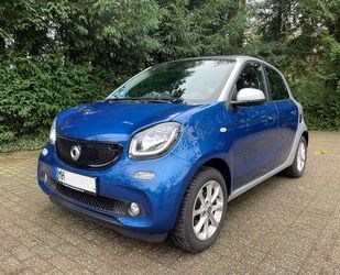 Smart Smart ForFour 1.0 52kW passion Gebrauchtwagen