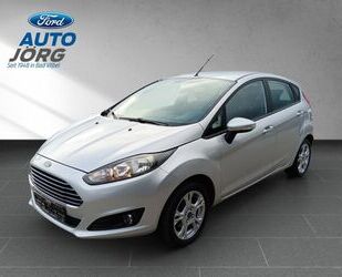 Ford Ford Fiesta Trend 1.0 Gebrauchtwagen