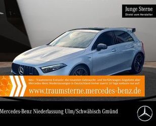 Mercedes-Benz Mercedes-Benz A 45 S 4M+ AMG/Night II/Drivers/Aero Gebrauchtwagen