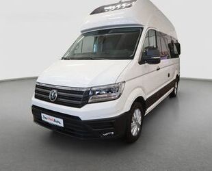 VW Volkswagen Grand California 600 TDI 3,5to Kamera L Gebrauchtwagen