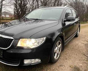 Skoda Skoda Superb 1.8 TSI DSG Ambition Combi Gebrauchtwagen