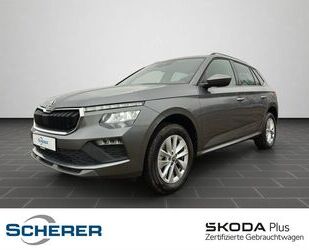 Skoda Skoda Kamiq Selection 1.0 TSI LED EINPARKHILFE SIT Gebrauchtwagen