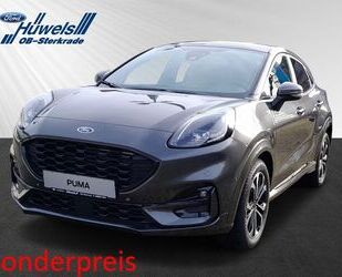 Ford Ford Puma ST-Line 1.0 EcoBoost MHEV +PANO+M&S+RFK+ Gebrauchtwagen