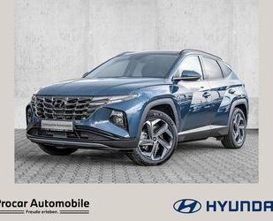 Hyundai Hyundai TUCSON Trend Plug-In Hybrid 4WD Navi Pano Gebrauchtwagen