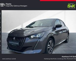 Peugeot Peugeot 208 1.2 Allure Pack*R-Kamera*Carplay*Klima Gebrauchtwagen