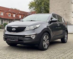 Kia Kia Sportage Spirit 4WD VOLLAUSSTATTUNG Gebrauchtwagen