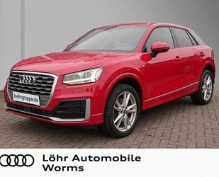 Audi Audi Q2 1.5TFSI Sport S LINE ACC LED NAVI SOUNDSYS Gebrauchtwagen