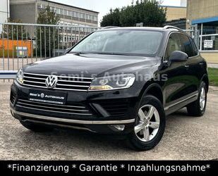 VW Volkswagen Touareg V6 TDI 4Motion*1.Hand*Leder*Na Gebrauchtwagen