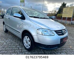 VW Volkswagen Fox Basis Gebrauchtwagen