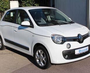 Renault Renault Twingo Intens/Automatik/SHZ/PDC/KLima/Alu/ Gebrauchtwagen