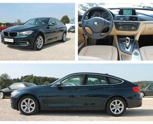 BMW BMW 318dA Gran Turismo Navi Leder Bluetooth Gebrauchtwagen