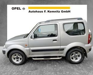 Suzuki Suzuki Jimny 1.3 4WD / AHK / KLIMA / 8-FACH BEREIF Gebrauchtwagen