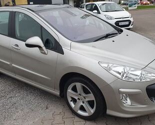 Peugeot Peugeot 308 Sport Plus/Panorama /Klimaautomatik/17 Gebrauchtwagen