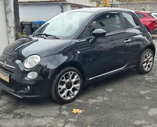 Fiat Fiat 500 S Gebrauchtwagen