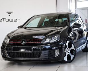 VW Volkswagen Golf VI GTI Navi Xenon PDC Oettinger Gebrauchtwagen