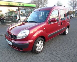 Renault Renault Kangoo 1.6 16V Privilege **KLIMA**5-SITZER Gebrauchtwagen