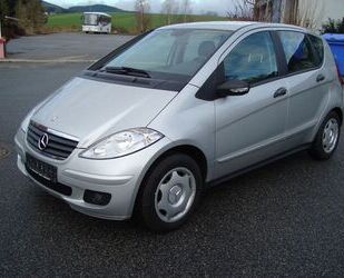 Mercedes-Benz Mercedes-Benz A 170 A -Klasse A 170 Gebrauchtwagen