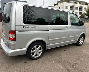 VW Volkswagen T5 Multivan Atlantis 2,5 TDI / 131Ps Gebrauchtwagen