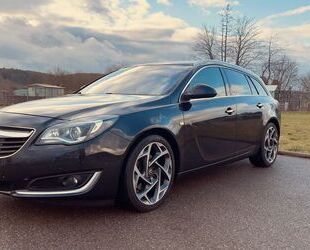 Opel Opel Insignia ST 2.0 CDTI ecoFLEX Innovation 125k. Gebrauchtwagen