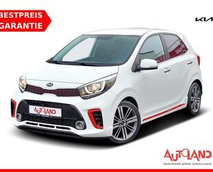 Kia Kia Picanto 1.2 GT Line Navi Kamera Apple/Android Gebrauchtwagen