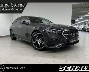 Mercedes-Benz Mercedes-Benz E 200 T AMG+NIGHT+DISTRONIC+PREMIUMN Gebrauchtwagen