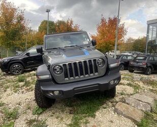 Jeep Jeep Wrangler PHEV Rubicon 4xe ALLRAD Gebrauchtwagen