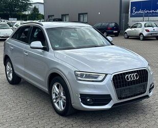 Audi Audi Q3 2.0 TDI 103kW - Navi - Leder - Xenon - 2x Gebrauchtwagen