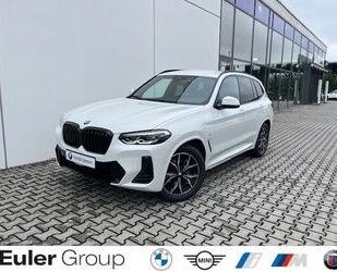 BMW BMW X3 xDrive 20dA M-Sport LiveCockPlus LED Parkas Gebrauchtwagen