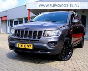 Jeep Jeep Compass 2.4 170pk Limited 4WD Aut. Leder|1e E Gebrauchtwagen