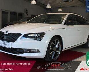 Skoda Skoda Superb Combi SportLine 4x4 Gebrauchtwagen