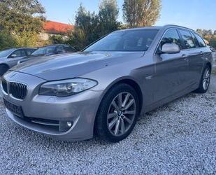 BMW BMW 520 Baureihe 5 Touring 520d Gebrauchtwagen